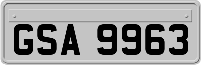 GSA9963