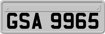GSA9965