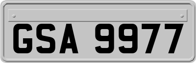 GSA9977