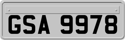 GSA9978