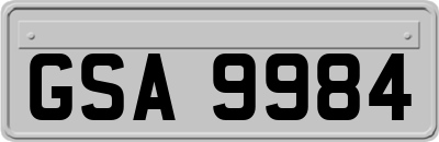 GSA9984