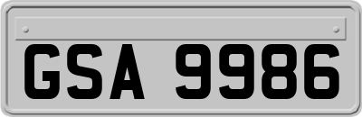 GSA9986