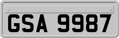 GSA9987