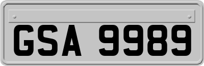GSA9989