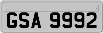 GSA9992