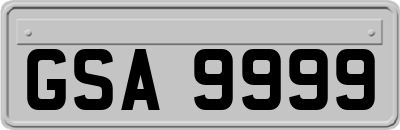 GSA9999