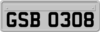 GSB0308