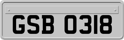 GSB0318