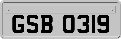 GSB0319