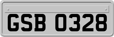 GSB0328