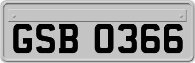 GSB0366