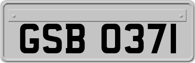 GSB0371