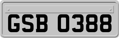 GSB0388