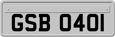 GSB0401