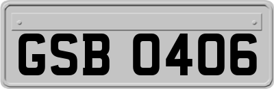 GSB0406