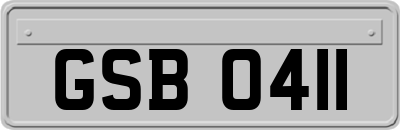 GSB0411