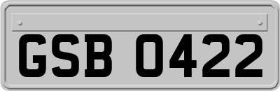 GSB0422