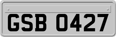 GSB0427