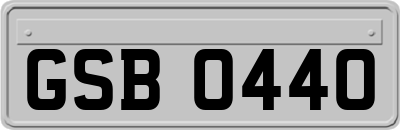 GSB0440
