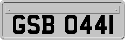 GSB0441