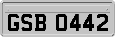 GSB0442