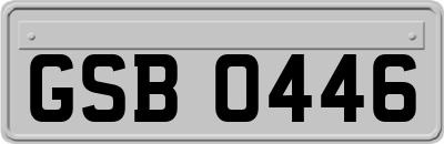 GSB0446