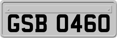 GSB0460