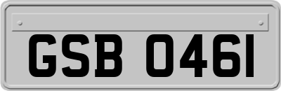 GSB0461