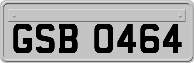 GSB0464