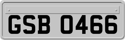 GSB0466