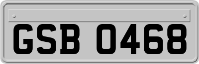 GSB0468