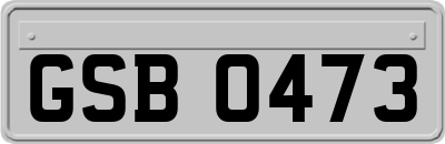 GSB0473