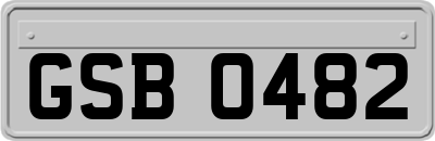 GSB0482