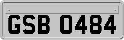 GSB0484