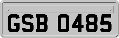 GSB0485