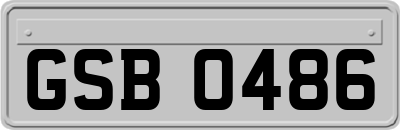 GSB0486