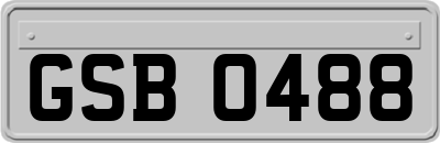 GSB0488