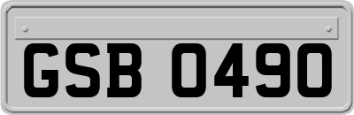 GSB0490
