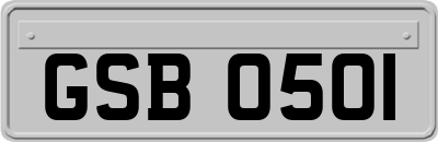 GSB0501