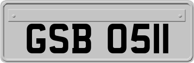 GSB0511