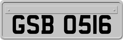 GSB0516