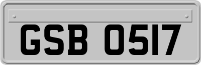 GSB0517