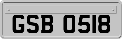 GSB0518