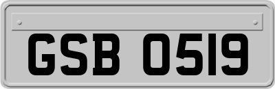 GSB0519