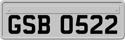GSB0522