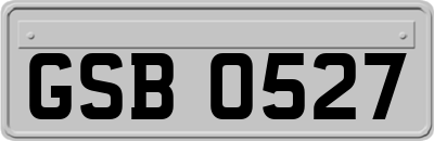 GSB0527