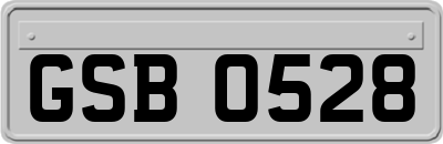GSB0528