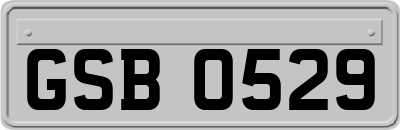 GSB0529