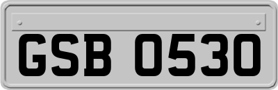 GSB0530