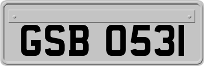 GSB0531